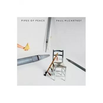 0602557567595, McCartney, Paul, Pipes Of Peace виниловая пластинка