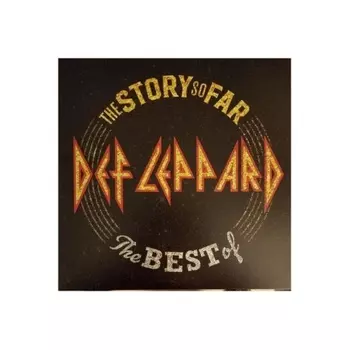 0602567910367, Def Leppard, The Story So Far: The Best виниловая пластинка