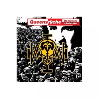 0602577140396, Queensryche, Operation Mindcrime виниловая пластинка