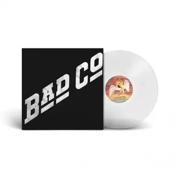 0603497837113, Bad Company, Bad Company (coloured) виниловая пластинка