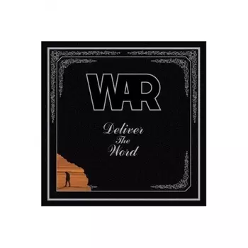 0603497844937, War, Deliver The Word виниловая пластинка