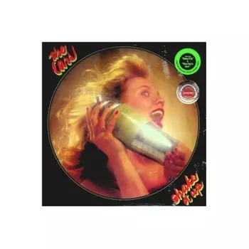 0603497845361, Cars, The, Shake It Up (coloured) виниловая пластинка