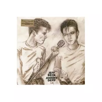 0603497847150, Beck, Jeff; Depp, Johnny, 18 виниловая пластинка