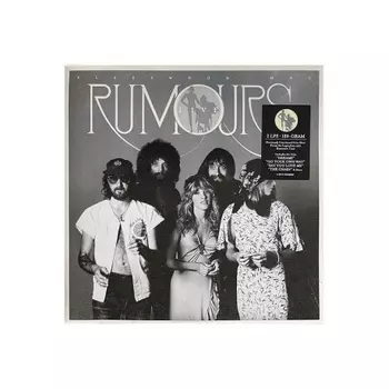 0603497860395, Fleetwood Mac, Rumours Live виниловая пластинка