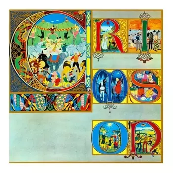 0633367791818, King Crimson, Lizard хорошее состояние виниловая пластинка