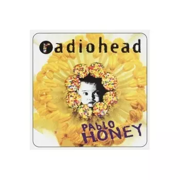 0634904077914, Radiohead, Pablo Honey виниловая пластинка