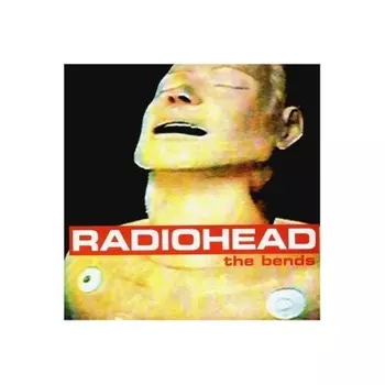 0634904078010, Radiohead, The Bends виниловая пластинка