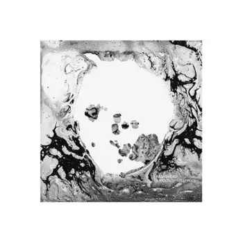 0634904079017, Radiohead, A Moon Shaped Pool виниловая пластинка