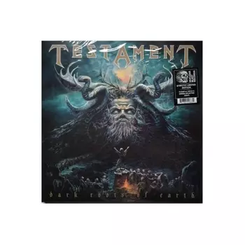 0727361296834, Testament, Dark Roots Of Earth (coloured) виниловая пластинка