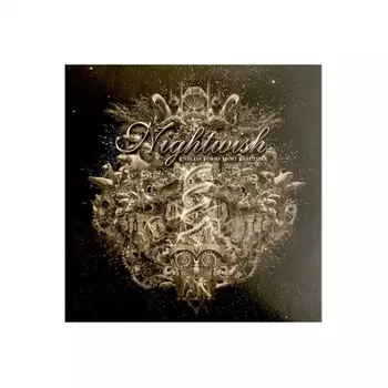 0727361350284, Nightwish, Endless Forms Most Beautiful (coloured) виниловая пластинка