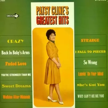 0753088485473, Cline, Patsy, Greatest Hits (Analogue) виниловая пластинка