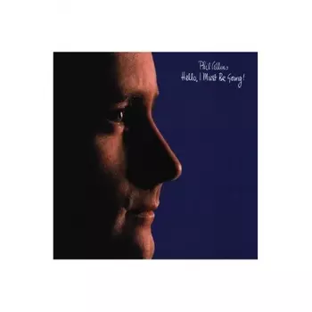 0753088751271, Collins, Phil, Hello, I Must Be Going! (Analogue) виниловая пластинка