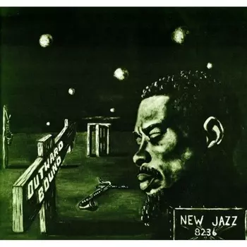 0753088823633, Dolphy, Eric, Outward Bound (Analogue) виниловая пластинка