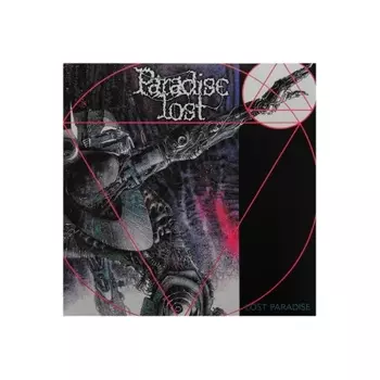 0801056850218, Paradise Lost, Lost Paradise виниловая пластинка
