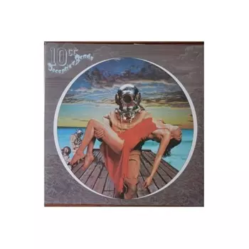 0805520240161, 10 CC, Deceptive Bends виниловая пластинка