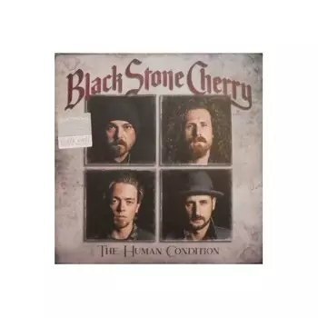 0810020502466, Black Stone Cherry, The Human Condition (coloured) виниловая пластинка