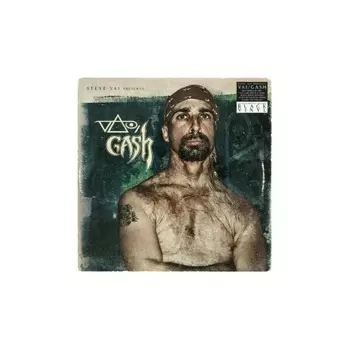 0810020509632, Vai, Steve, Vai/Gash виниловая пластинка