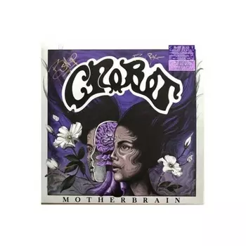 0819873019725, Crobot, Motherbrain (coloured) виниловая пластинка