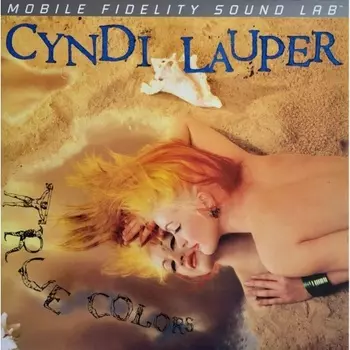 0821797100281, Lauper, Cyndi, True Colors (Original Master Recording) виниловая пластинка