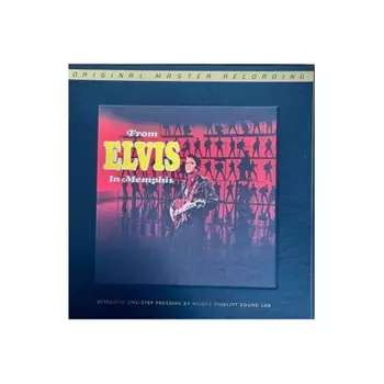 0821797201728, Presley, Elvis, From Elvis In Memphis (Box) (Original Master Recording) виниловая пластинка