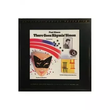 0821797201926, Simon, Paul, There Goes Rhymin' Simon (Box) (Original Master Reco виниловая пластинка