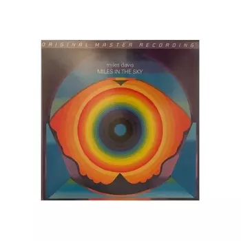 0821797243711, Davis, Miles, Miles In The Sky (Original Master Recording) виниловая пластинка