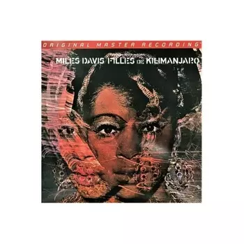 0821797243810, Davis, Miles, Filles De Kilimanjaro (Original Master Recording) виниловая пластинка