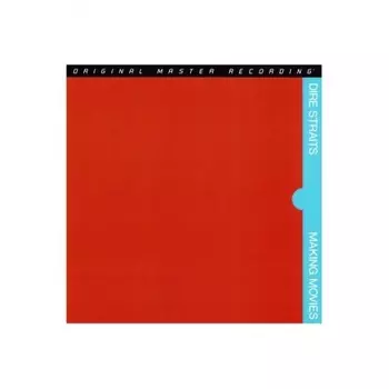 0821797246811, Dire Straits, Making Movies (Original Master Recording) виниловая пластинка