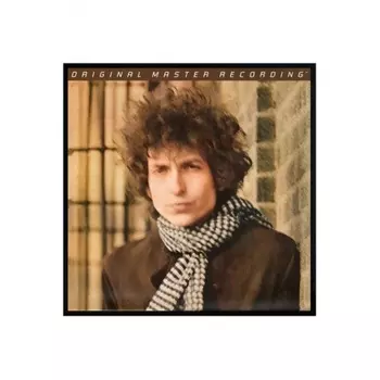 0821797450096, Dylan, Bob, Blonde On Blonde (Box) (Original Master Recording) виниловая пластинка