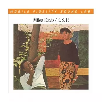 0856276002688, Davis, Miles, E.S.P. (Analogue) виниловая пластинка
