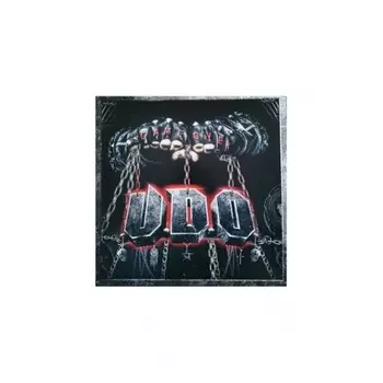 0884860349215, U.D.O., Game Over (coloured) виниловая пластинка