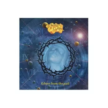 0884860516013, Eloy, Echoes From The Past (coloured) виниловая пластинка