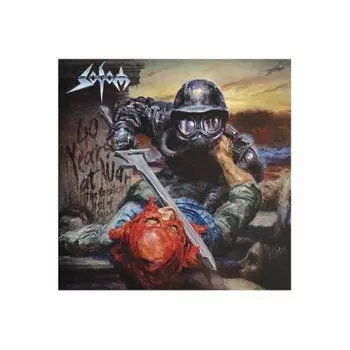 0886922459610, Sodom, 40 Years At War: The Greatest Hell Of Sodom (coloured) виниловая пластинка