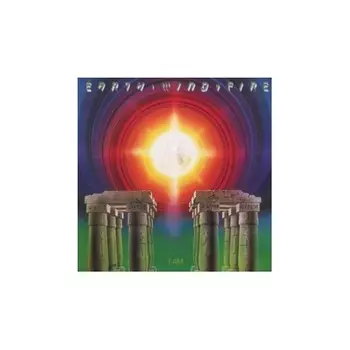 0886976994310, Earth, Wind & Fire, I Am виниловая пластинка