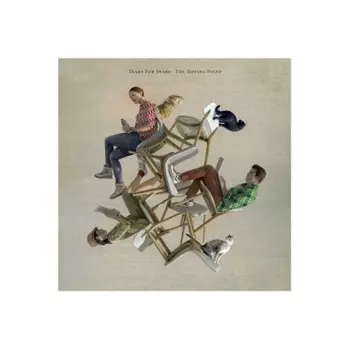 0888072404137, Tears For Fears, The Tipping Point виниловая пластинка