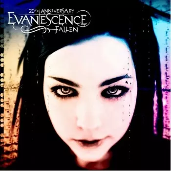 0888072545489, Evanescence, Fallen - deluxe виниловая пластинка