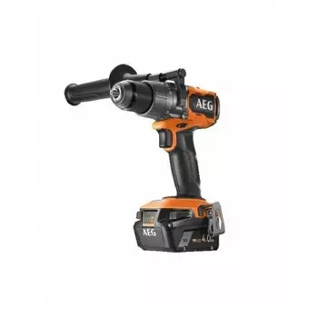 18В Бесщеточная аккумуляторная ударная дрель-шуруповерт BSB18C3BL-402C 4935478938 AEG