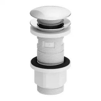 210600000 Option, универсальный донный клапан, хром