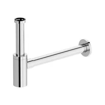 210800000 Option, cифон для раковины, хром