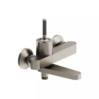 291000200 Arc, смеситель для ванной и душа, никель