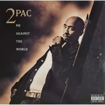 2Pac - Me Against The World (0602508448898) виниловая пластинка