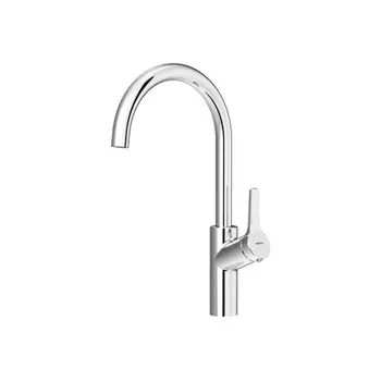 310720000 Eclipse, смеситель для кухни, хром