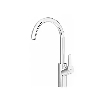 310721400 Eclipce смеситель для кухни, с фильтрацией C - излив, никель