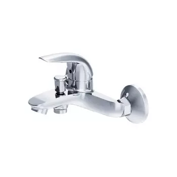 311000001 Eclipse, смеситель для ванны и душа, хром