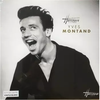 3596973560261, Montand, Yves, La Collection Harcourt (coloured) виниловая пластинка
