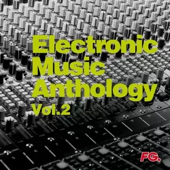 3596974334861, Various Artists, Electronic Music Anthology Vol.4 виниловая пластинка