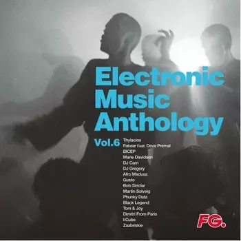 3596974335066, Various Artists, Electronic Music Anthology Vol.6 виниловая пластинка