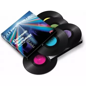 3596974380967, Various Artists, Electronic Music Anthology (Box) виниловая пластинка