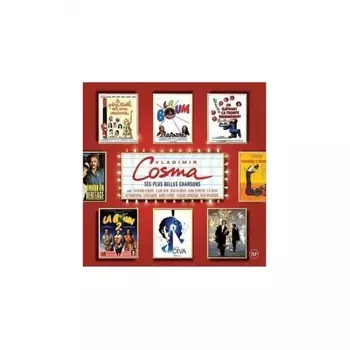 3596974564268, Cosma, Vladimir, Ses Plus Belles Chansons виниловая пластинка