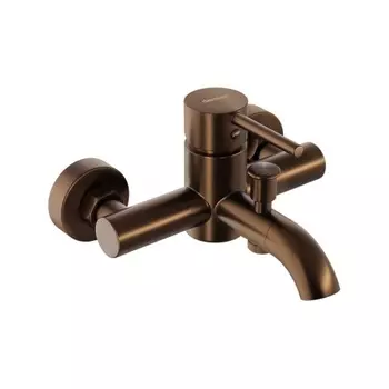 361000500 Scandinavian Pure, смеситель для ванной и душа, розовое золото